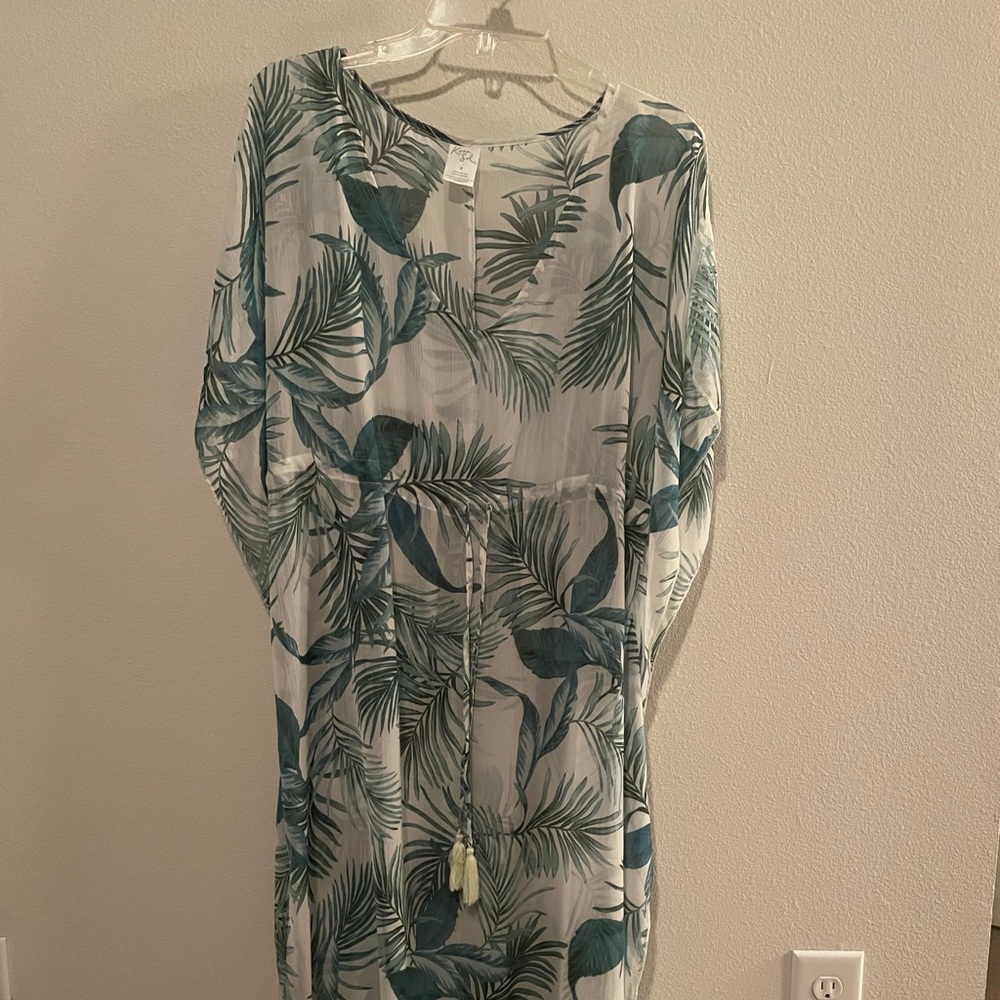 Bathing Suit Cover Up